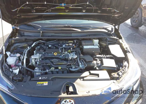 2025 Toyota Corolla Se из США, поврежденный, VIN 5YFS4MCE4SP246795